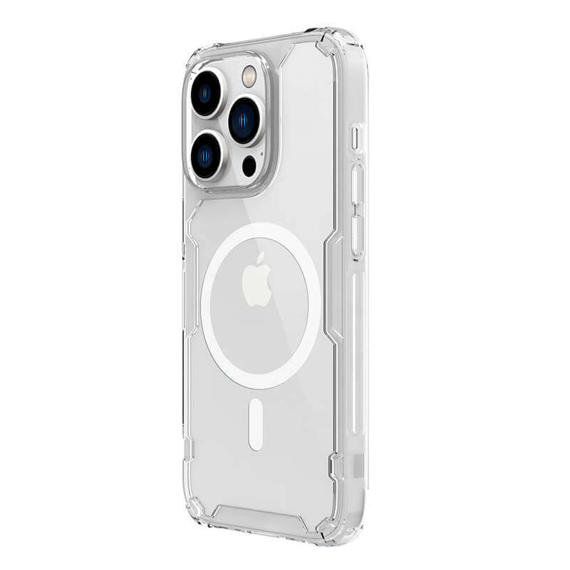 کاور گوشی اپل iPhone 14 Pro Max نیلکین مدل Nature Pro Magnetic - Nillkin Nature Pro Magnetic Cover for Apple iPhone 14 Pro max