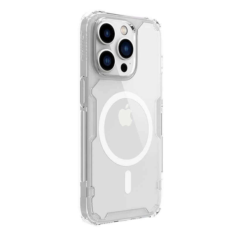 کاور گوشی اپل iPhone 14 Pro Max نیلکین مدل Nature Pro Magnetic - Nillkin Nature Pro Magnetic Cover for Apple iPhone 14 Pro max