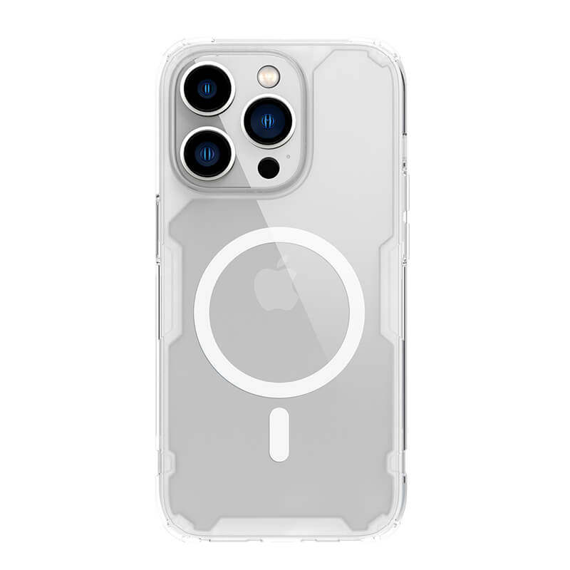کاور گوشی اپل iPhone 14 Pro Max نیلکین مدل Nature Pro Magnetic - Nillkin Nature Pro Magnetic Cover for Apple iPhone 14 Pro max