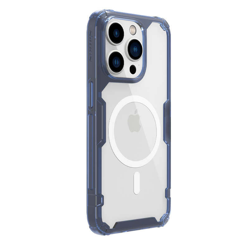 کاور گوشی اپل iPhone 14 Pro Max نیلکین مدل Nature Pro Magnetic - Nillkin Nature Pro Magnetic Cover for Apple iPhone 14 Pro max