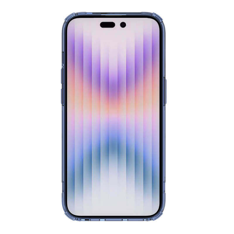 کاور گوشی اپل iPhone 14 Pro Max نیلکین مدل Nature Pro Magnetic - Nillkin Nature Pro Magnetic Cover for Apple iPhone 14 Pro max