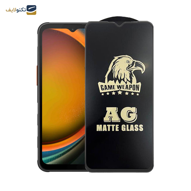 محافظ صفحه نمایش مات اپیکوی مدل  Weapon مناسب برای گوشی موبایل سامسونگ Galaxy A14 4G/5G /Xcover7 - Epicoy Weapon Glass Screen Protector For Samsung Galaxy A14 4G/5G /Xcover7