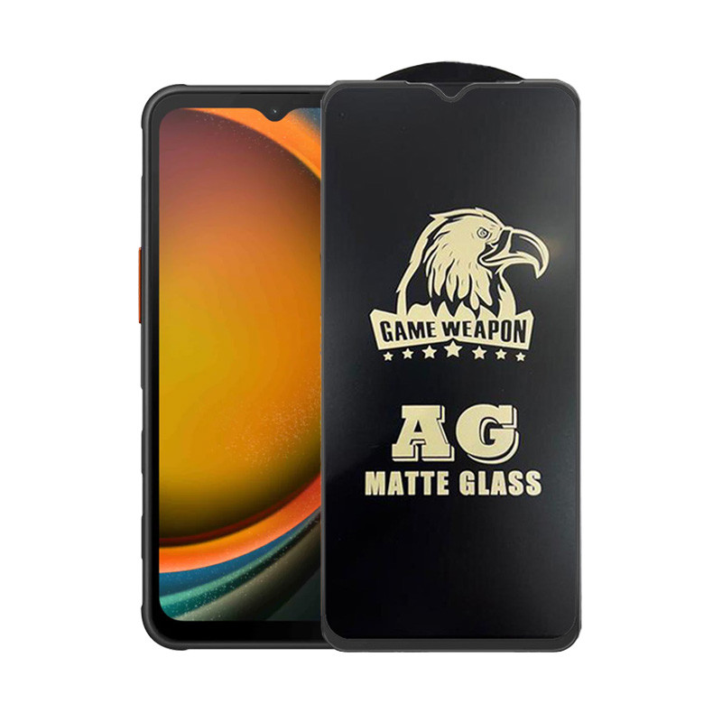 محافظ صفحه نمایش مات اپیکوی مدل  Weapon مناسب برای گوشی موبایل سامسونگ Galaxy A14 4G/5G /Xcover7 - Epicoy Weapon Glass Screen Protector For Samsung Galaxy A14 4G/5G /Xcover7