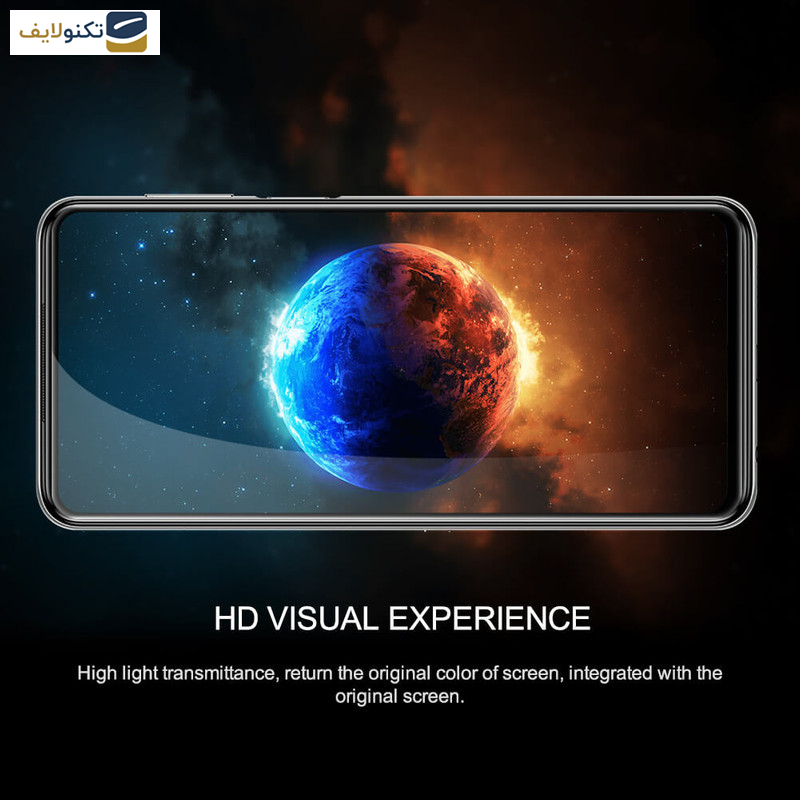 محافظ صفحه نمایش بوف مدلShock-Shock-Gمناسب برای گوشی موبایل شیائومی Redmi Note 9 Pro Max-Note 9 Pro-Note 9s-Poco M2 Pro - Buff Shock-Shock-G Glass Screen Protector For Xiaomi Redmi Note 9 Pro Max-Note 9 Pro-Note 9s-Poco M2 Pro