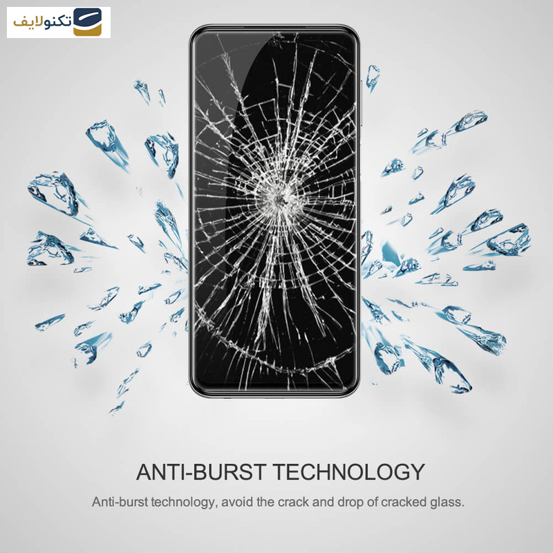 محافظ صفحه نمایش بوف مدلShock-Shock-Gمناسب برای گوشی موبایل شیائومی Redmi Note 9 Pro Max-Note 9 Pro-Note 9s-Poco M2 Pro - Buff Shock-Shock-G Glass Screen Protector For Xiaomi Redmi Note 9 Pro Max-Note 9 Pro-Note 9s-Poco M2 Pro