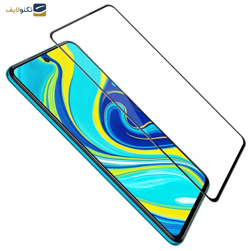 محافظ صفحه نمایش بوف مدلShock-Shock-Gمناسب برای گوشی موبایل شیائومی Redmi Note 9 Pro Max-Note 9 Pro-Note 9s-Poco M2 Pro - Buff Shock-Shock-G Glass Screen Protector For Xiaomi Redmi Note 9 Pro Max-Note 9 Pro-Note 9s-Poco M2 Pro