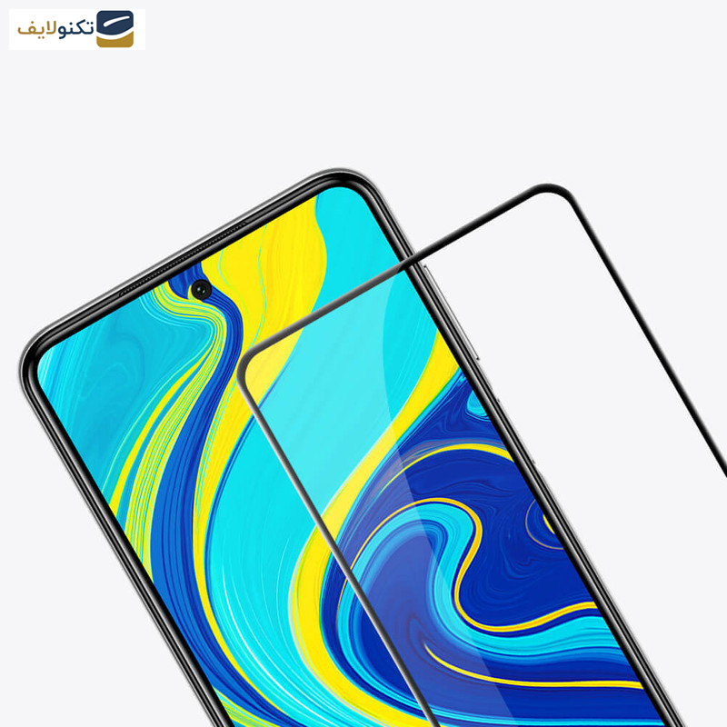 محافظ صفحه نمایش بوف مدلShock-Shock-Gمناسب برای گوشی موبایل شیائومی Redmi Note 9 Pro Max-Note 9 Pro-Note 9s-Poco M2 Pro - Buff Shock-Shock-G Glass Screen Protector For Xiaomi Redmi Note 9 Pro Max-Note 9 Pro-Note 9s-Poco M2 Pro