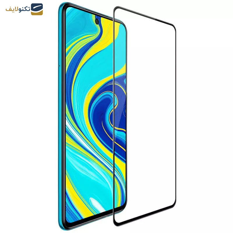 محافظ صفحه نمایش بوف مدلShock-Shock-Gمناسب برای گوشی موبایل شیائومی Redmi Note 9 Pro Max-Note 9 Pro-Note 9s-Poco M2 Pro - Buff Shock-Shock-G Glass Screen Protector For Xiaomi Redmi Note 9 Pro Max-Note 9 Pro-Note 9s-Poco M2 Pro
