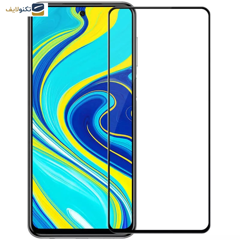 محافظ صفحه نمایش بوف مدلShock-Shock-Gمناسب برای گوشی موبایل شیائومی Redmi Note 9 Pro Max-Note 9 Pro-Note 9s-Poco M2 Pro - Buff Shock-Shock-G Glass Screen Protector For Xiaomi Redmi Note 9 Pro Max-Note 9 Pro-Note 9s-Poco M2 Pro