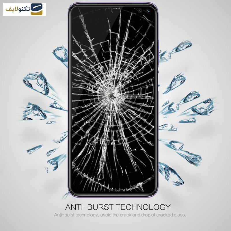 محافظ صفحه نمایش بوف مدل Shock-Shock-G مناسب برای گوشی موبایل شیائومی Redmi K30 Pro-K30 4G-K30 5G-K30 5G Racing-K30i 5G - Buff Shock-Shock-G Glass Screen Protector For Xiaomi Redmi K30 Pro - K30 4G -K30 5G - K30 5G Racing - K30i 5G