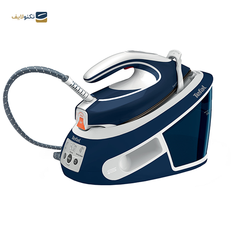 اتو بخار مخزن دار تفال مدل SV8060 - Tefal SV8060 Steamer Station