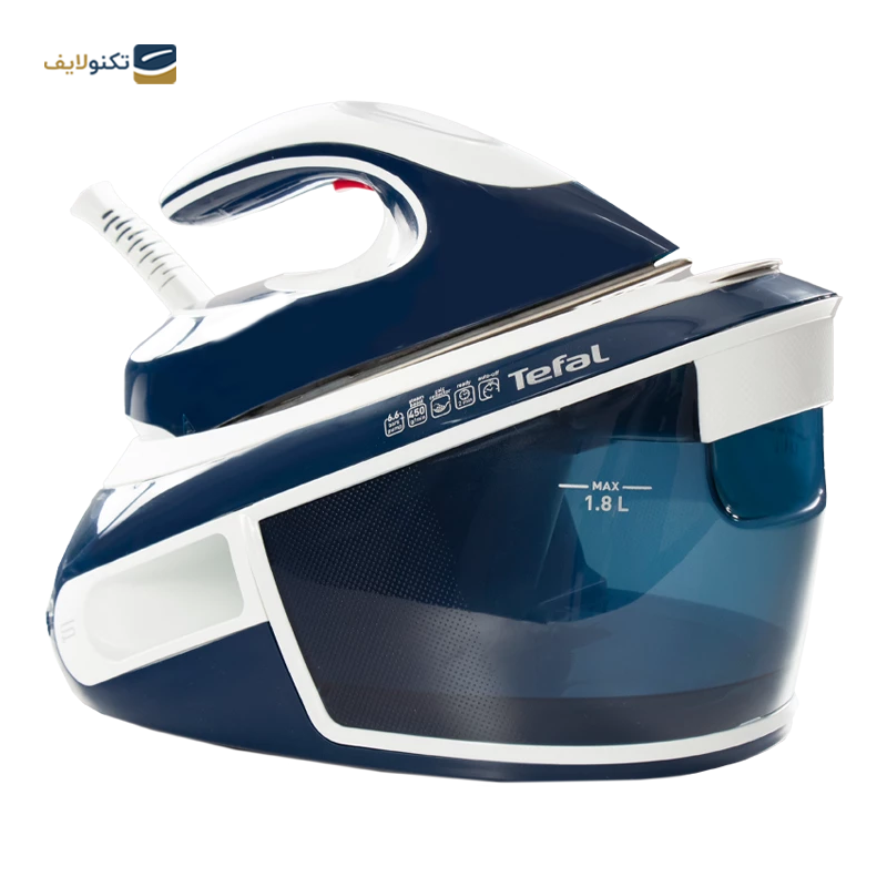 اتو بخار مخزن دار تفال مدل SV8060 - Tefal SV8060 Steamer Station