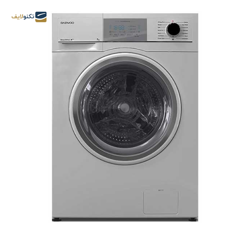 ماشین لباسشویی دوو 8 کیلویی سری کاریزما مدلDWK-8142 - Daewoo Charisma series DWK-8142 Washing Machine