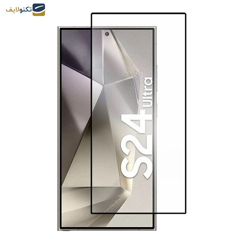 محافظ صفحه نمایش اپیکوی مدل Mobealo-AntiStatic مناسب برای گوشی موبایل سامسونگ Galaxy S24 Ultra - Epicoy Mobealo-AntiStatic Glass screen protector for Samsung Galaxy S24 Ultra