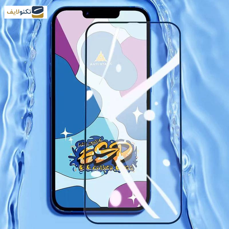 محافظ صفحه نمایش اپیکوی مدل Star ESD مناسب برای گوشی موبایل شیائومی Redmi K70 Pro -- K70 -- K70E - Epicoy Star ESD Glass Screen Protector For Xiaomi Redmi K70 Pro -- K70 -- K70E