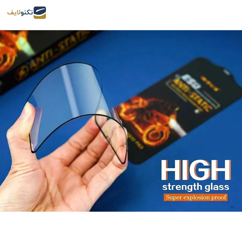 محافظ صفحه نمایش اپیکوی مدل Fiery-ESD مناسب برای گوشی موبایل سامسونگ Galaxy A14 4G/5G /Xcover7 - Epicoy Fiery-ESD Glass Screen Protector For Samsung Galaxy A14 4G/5G /Xcover7