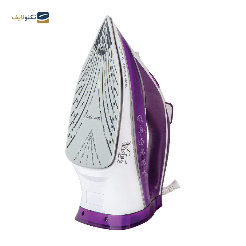  اتوبخار ویداس مدل VIR-1022 - Vidas VIR-1022 Steamer