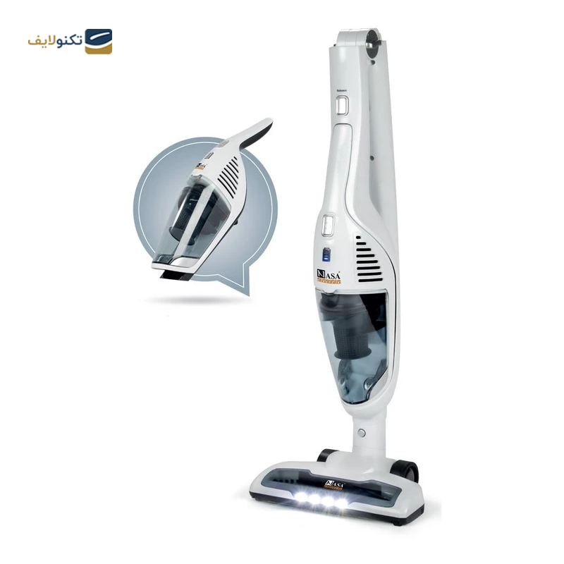 جارو شارژی ناسا الکتریک مدل NS-2013 - Nasa Electric NS-2013 Electric Broom