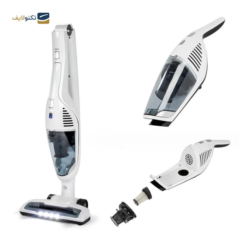 جارو شارژی ناسا الکتریک مدل NS-2013 - Nasa Electric NS-2013 Electric Broom