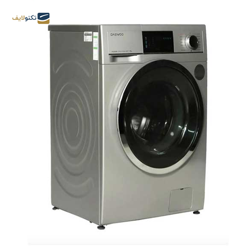 ماشین لباسشویی دوو 7 کیلویی سری کاریزما مدل DWK-CH701S - Daewoo Charisma Series DWK-CH701S Washing Machine