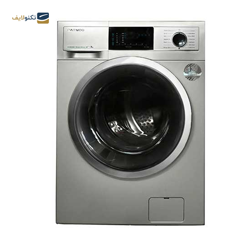 ماشین لباسشویی دوو 7 کیلویی سری کاریزما مدل DWK-CH701S - Daewoo Charisma Series DWK-CH701S Washing Machine