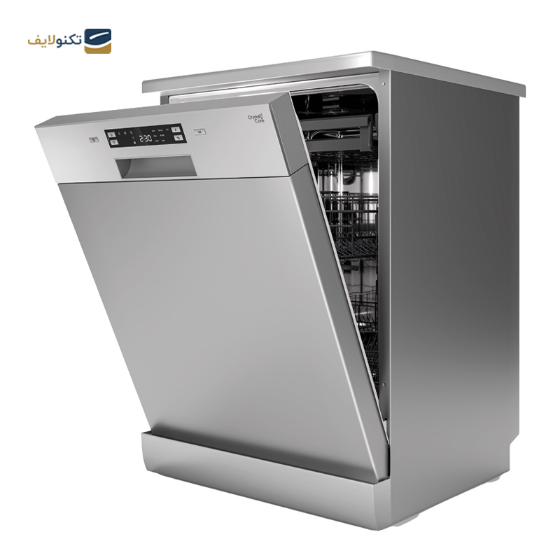 ماشین ظرفشویی جی پلاس 15 نفره مدل GDW-P5683S - GPlus GDW-P5683S Dishwasher