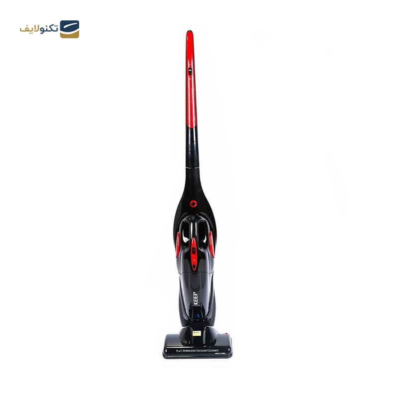 جارو شارژی کیپ مدل KV-912 - Keep KV-912 Electric Broom