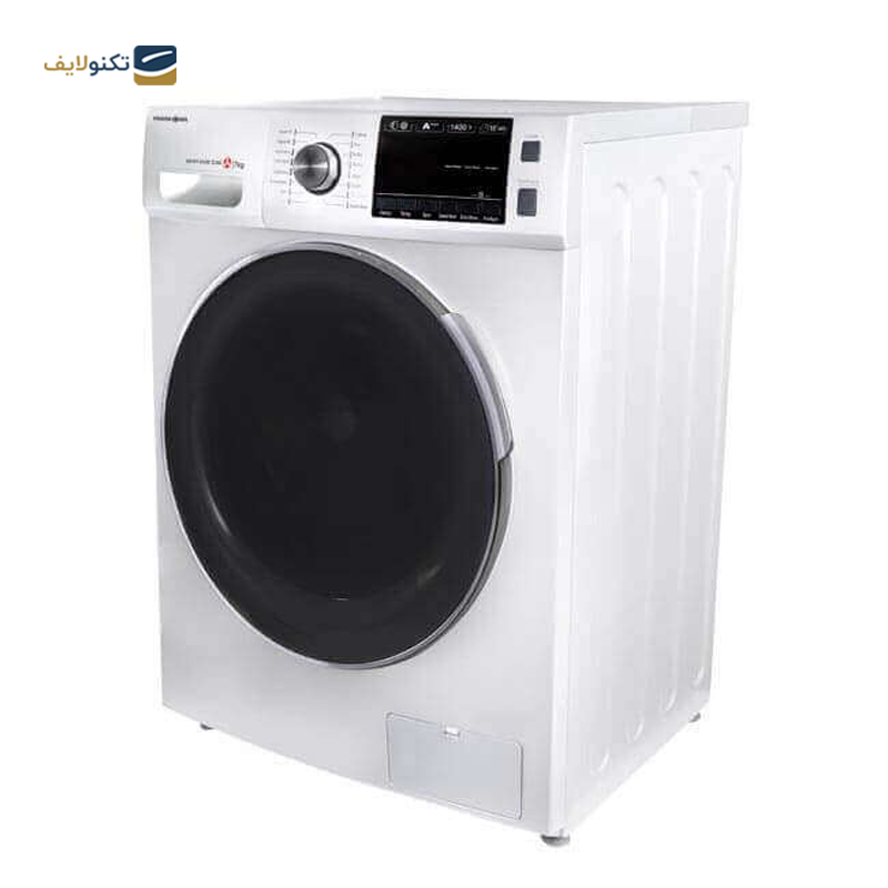 ماشین لباسشویی پاکشوما 9 کیلویی مدل BWF 40902 - Pakshoma BWF 40902 washing machine