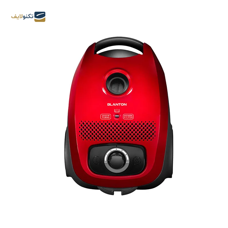 جاروبرقی بلانتون مدل BCW-VC1204 - Blanton BCW-VC1204 Vacuum Cleaner