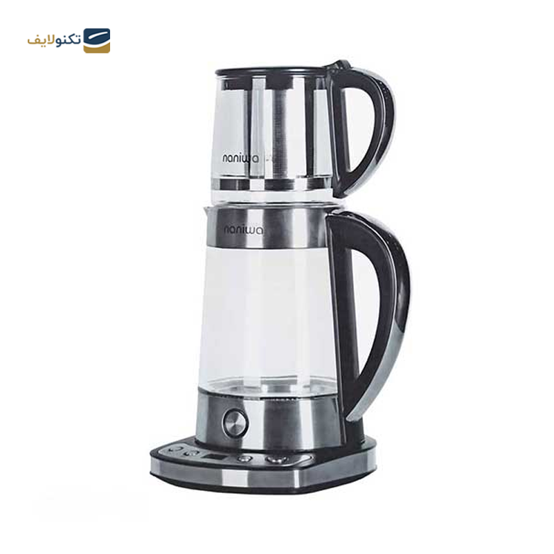 چای ساز نانیوا مدل NTM-4100 - Naniwa NTM-4100 Tea Maker