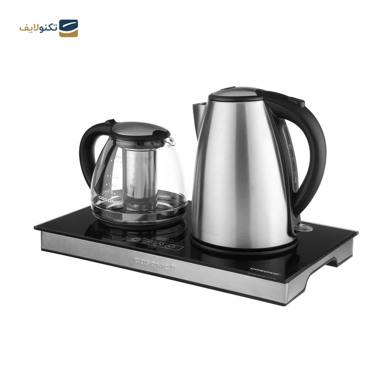 چای ساز گوسونیک مدل GST-875 - Gosonic GST-875 Tea Maker Machine