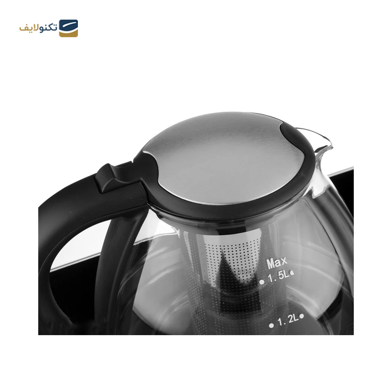 چای ساز گوسونیک مدل GST-875 - Gosonic GST-875 Tea Maker Machine