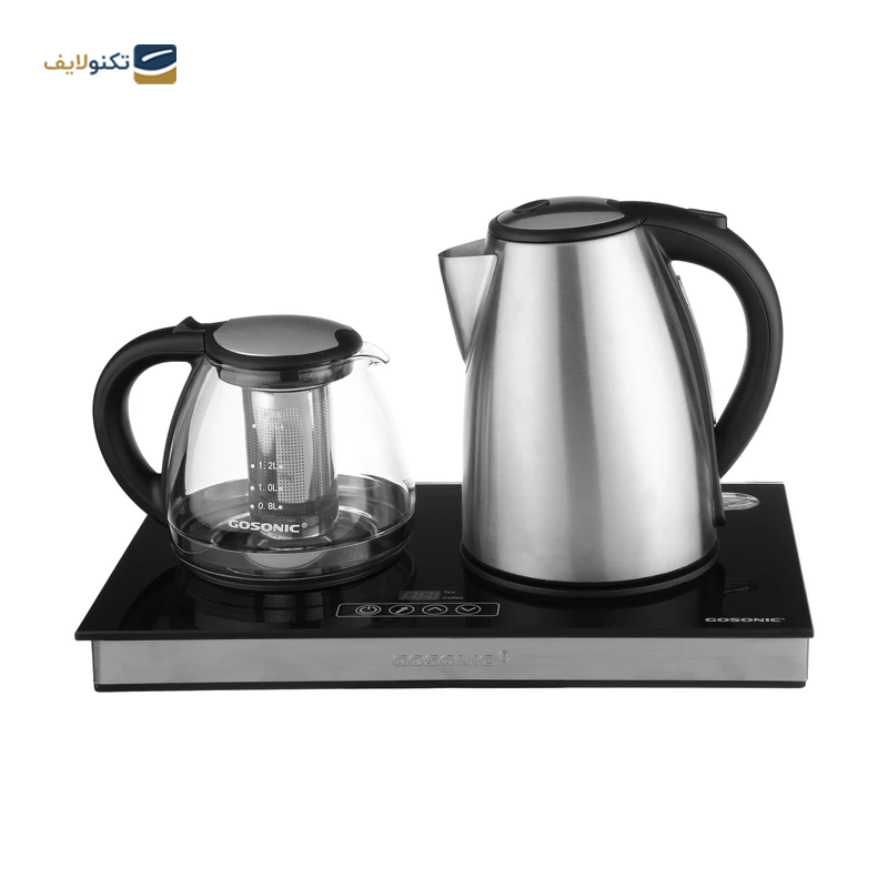 چای ساز گوسونیک مدل GST-875 - Gosonic GST-875 Tea Maker Machine