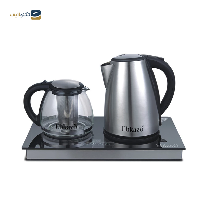 چای ساز ابکازو مدل TM-1172 - Ebkazo TM-1172 Tea Maker Machine