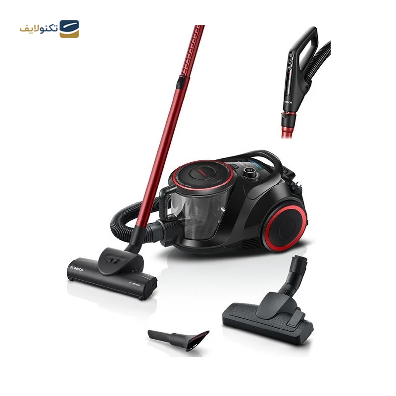 جاروبرقی بوش مدل BGS41POW1 - Bosch BGS41POW1 Vacuum Cleaner