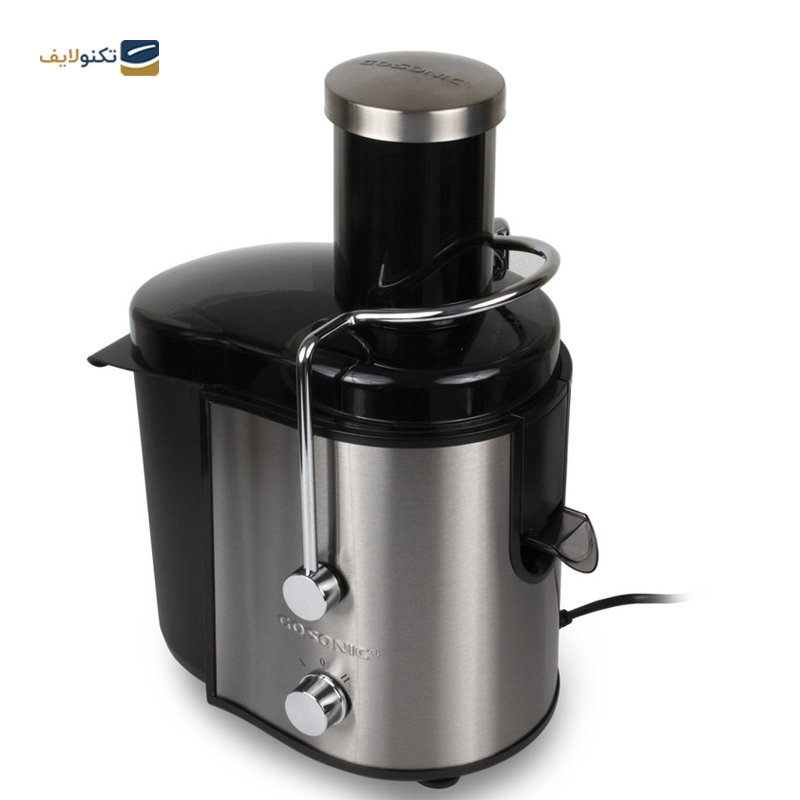 آبمیوه گیری گوسونیک مدل GSJ-719 - Gosonic GSJ-719 Juicer