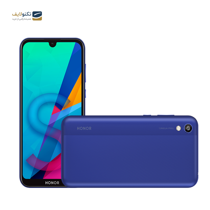 گوشی موبايل آنر 8S دو سيم کارت - ظرفیت 32 گیگابایت - Honor 8S 32/2GB