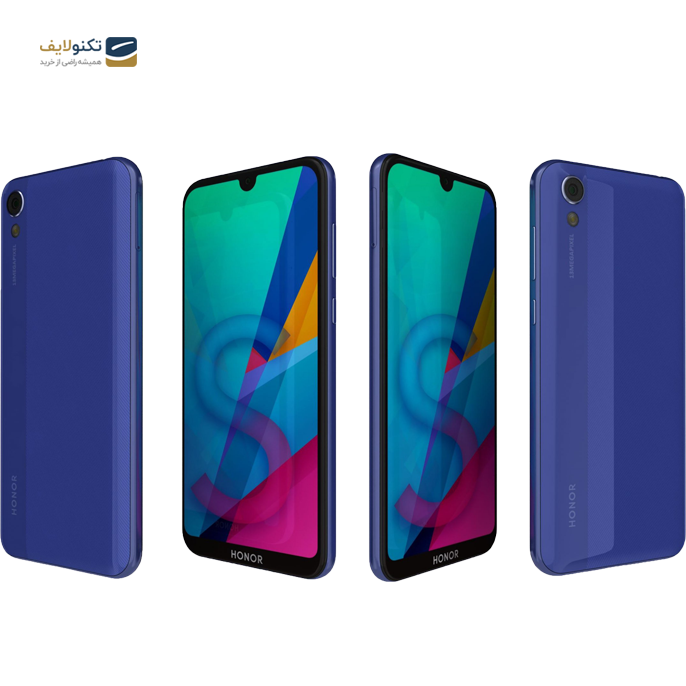 گوشی موبايل آنر 8S دو سيم کارت - ظرفیت 32 گیگابایت - Honor 8S 32/2GB