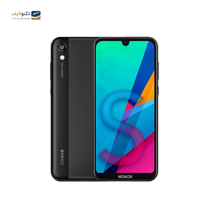 گوشی موبايل آنر 8S دو سيم کارت - ظرفیت 32 گیگابایت - Honor 8S 32/2GB