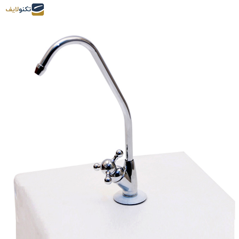 دستگاه تصفیه کننده آب آکوآ اسپرینگ مدل RO - NF2600 به همراه فیلتر تصفیه آب کد 01 مجموعه 3 عددی - 