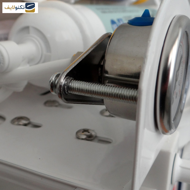 دستگاه تصفیه کننده آب اولانسی مدل REVERSE OSMOSIS-AT8300 به همراه فیلتر 3 عددی - 
