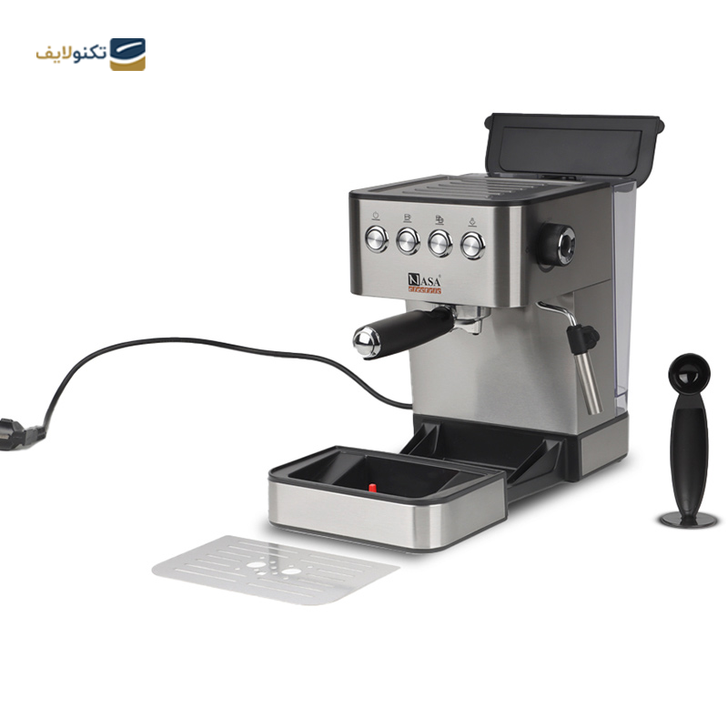  اسپرسوساز ناسا الکتریک مدل NS-531 - Nasaelectric NS-531 Coffee Maker