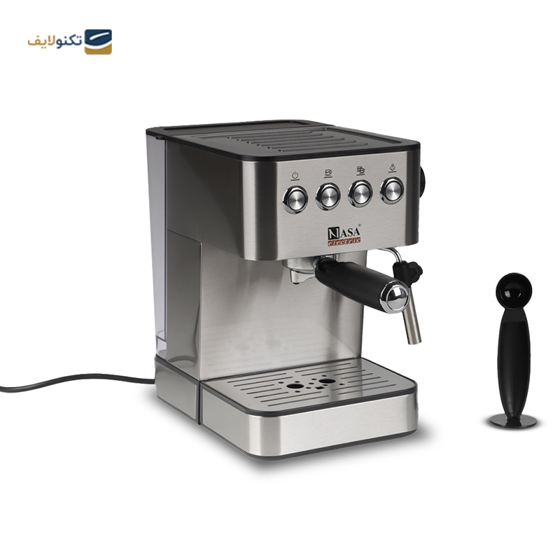  اسپرسوساز ناسا الکتریک مدل NS-531 - Nasaelectric NS-531 Coffee Maker