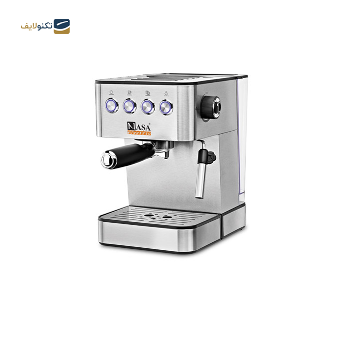  اسپرسوساز ناسا الکتریک مدل NS-531 - Nasaelectric NS-531 Coffee Maker