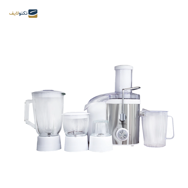  آبمیوه گیری تکنو مدل Te-311 - Techno Te-311 Juicer