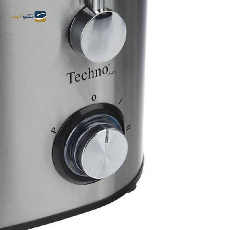  آبمیوه گیری تکنو مدل Te-311 - Techno Te-311 Juicer