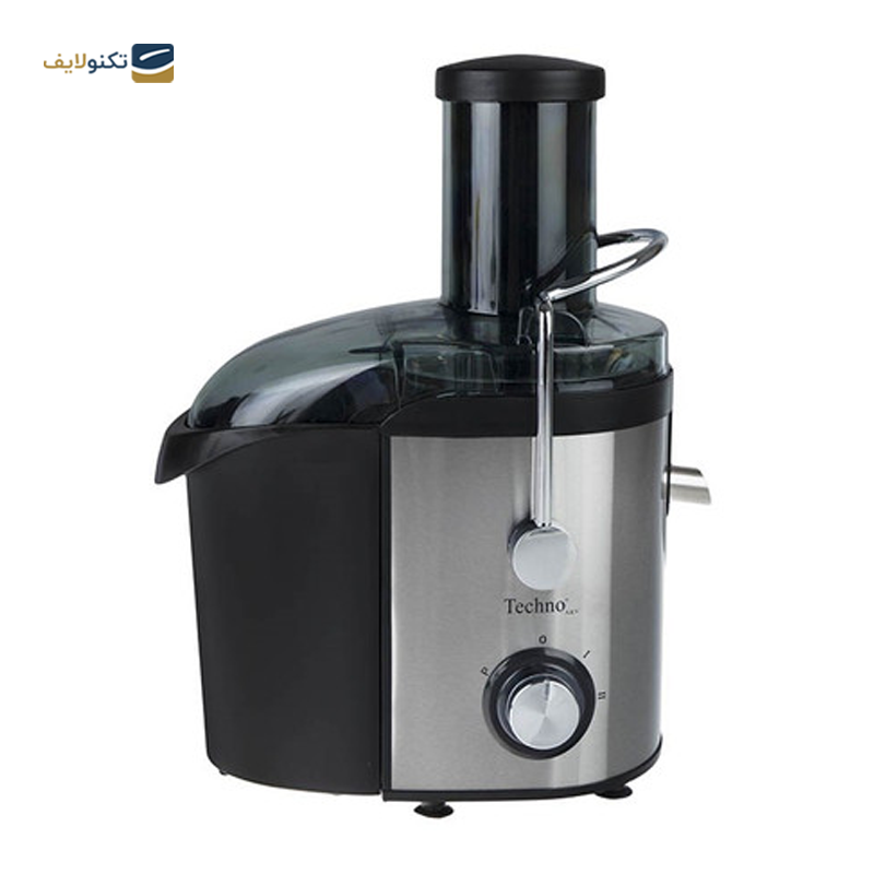  آبمیوه گیری تکنو مدل Te-311 - Techno Te-311 Juicer