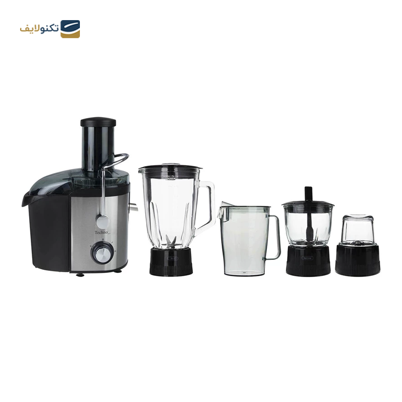  آبمیوه گیری تکنو مدل Te-311 - Techno Te-311 Juicer