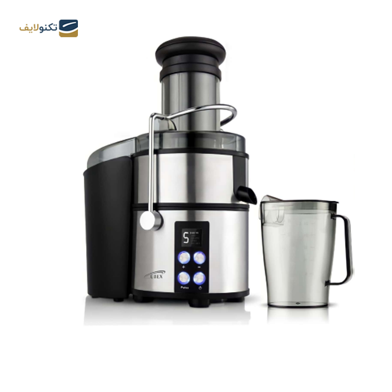 آبمیوه گیری 5 کاره یوتکث مدل JE-4020 - Utex JE-4020 Juicer