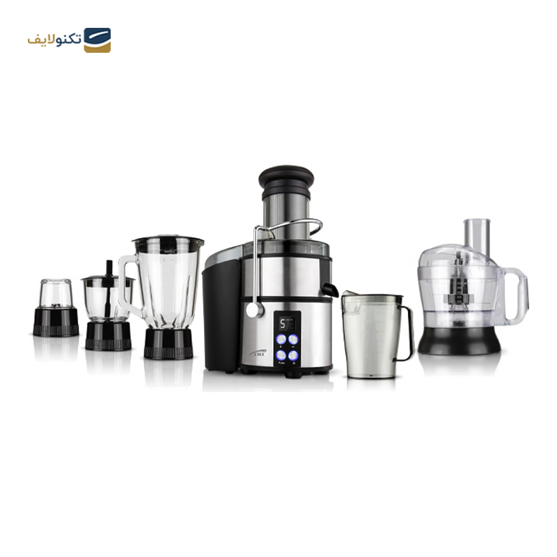 آبمیوه گیری 5 کاره یوتکث مدل JE-4020 - Utex JE-4020 Juicer